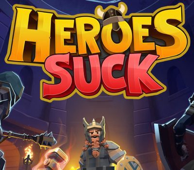 Heroes Suck PC Steam Ключ