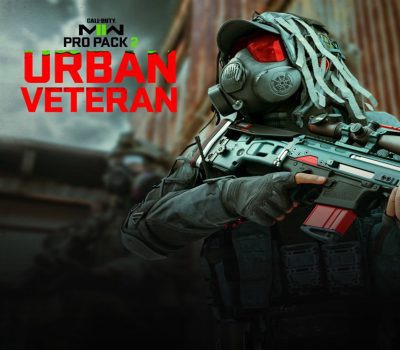 Call of Duty: Modern Warfare II - Urban Veteran: Pro Pack DLC Steam Альтергифт