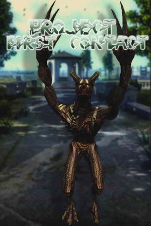 Project First Contact Steam Ключ