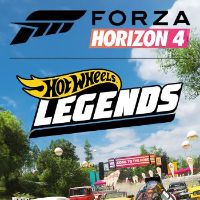Forza Horizon 4 - Hot Wheels Legends Car Pack DLC XBOX One / Xbox Series X|S / PC Ключ