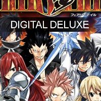 FAIRY TAIL Digital Deluxe Steam Альтергифт
