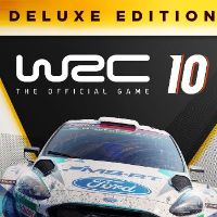 WRC 10 FIA World Rally Championship Deluxe-издание PS5 Аккаунт