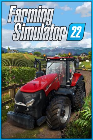 Farming Simulator 22 - OXBO Pack DLC PC Steam Ключ
