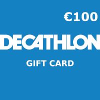 Decathlon EUR 100 Подарочная карта FR