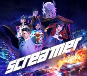 Screamer PS5 Аккаунт