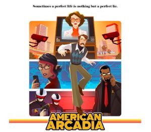American Arcadia EU PC Steam Ключ