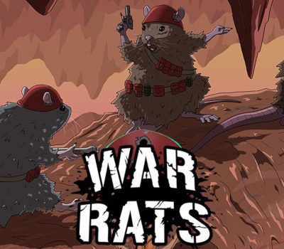 WAR RATS: The Rat em Up PC Steam Ключ