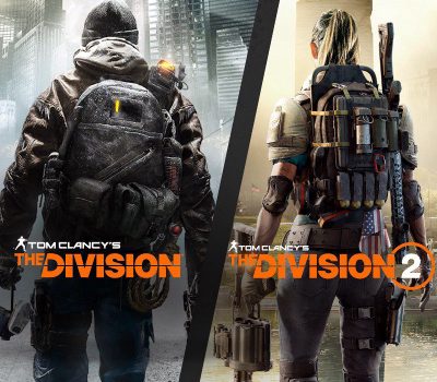 Tom Clancy's The Division Franchise Набор AR XBOX One / Xbox Series X|S Ключ