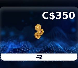 Rewarble Crypto CAD 350 Подарочная карта