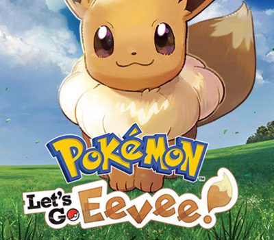 Pokémon: Let's Go, Eevee! EU Nintendo Switch Ключ