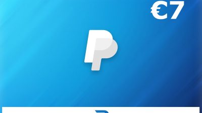 Rewarble PayPal €7 Подарочная карта