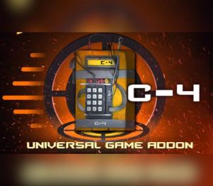 C-4 Steam Ключ