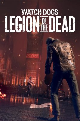 Watch Dogs: Legion - Сезонный пропуск DLC EU PC Ubisoft Connect Ключ