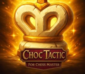 Choc Tactic for Chess Master PC Steam CD Key