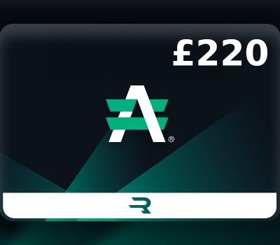Rewarble AdvCash GBP 220 Подарочная карта