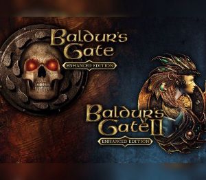 Baldur's Gate and Baldur's Gate II: Enhanced Editions XBOX One / Xbox Series X|S Аккаунт