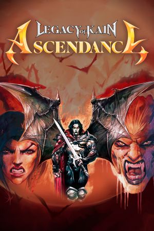 Legacy of Kain: Ascendance PC Steam Ключ