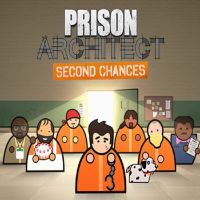 Prison Architect - Second Chances DLC EU Steam Альтергифт