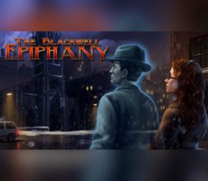 Blackwell Epiphany EU PC Steam Ключ