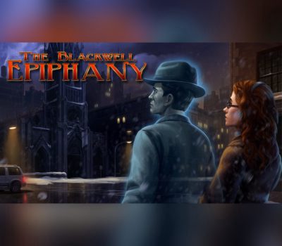 Blackwell Epiphany EU PC Steam Ключ