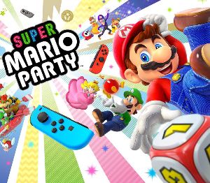 Super Mario Party EU Nintendo Switch Ключ