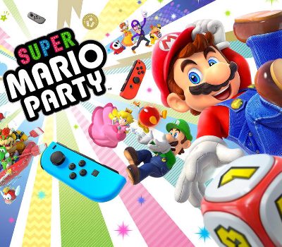 Super Mario Party EU Nintendo Switch Ключ