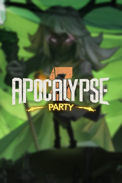 Apocalypse Party PC Steam CD Key