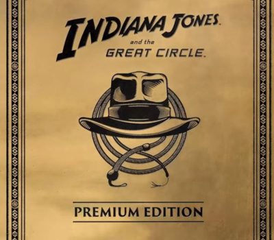 Indiana Jones and the Great Circle Digital Premium-издание EU PC Steam Ключ