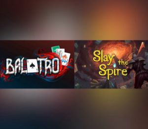 Balatro + Slay the Spire Набор PC Steam Аккаунт