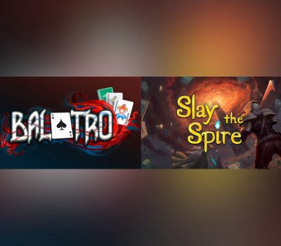 Balatro + Slay the Spire Набор PC Steam Аккаунт
