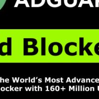 AdGuard Ad Blocker Premium Family Ключ (Perpetual License / 9 Devices)