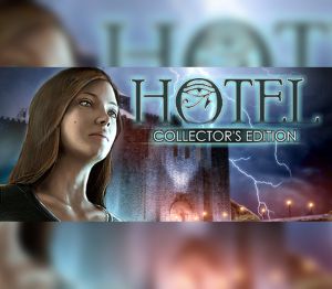 Hotel Коллекционное издание PC Steam Ключ