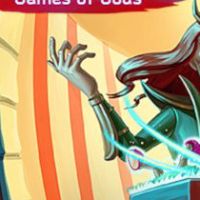 Incredible Dracula 4: Games Of Gods Steam Ключ