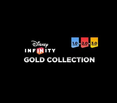 Disney Infinity Gold Коллекция PC Steam Ключ