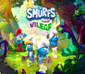 The Smurfs - Mission Vileaf Steam Альтергифт