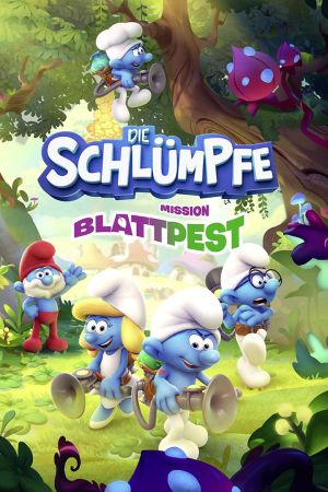The Smurfs - Mission Vileaf Steam Альтергифт