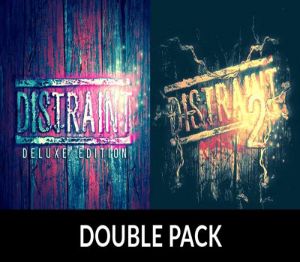 DISTRAINT 1 & 2 Double Pack Набор Steam Ключ