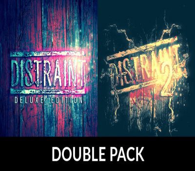 DISTRAINT 1 & 2 Double Pack Набор Steam Ключ