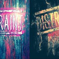 DISTRAINT 1 & 2 Double Pack Набор Steam Ключ