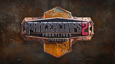 Panzer Corps 2: Frontlines - Cyrenaica DLC PC Steam Ключ