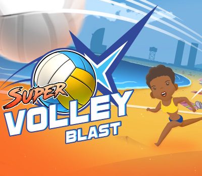 Super Volley Blast Steam Ключ