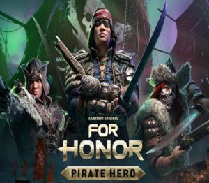 For Honor - Pirate Hero EU PC Steam Альтергифт