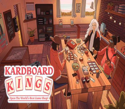 Kardboard Kings: Карта Shop Simulator PC Steam Аккаунт