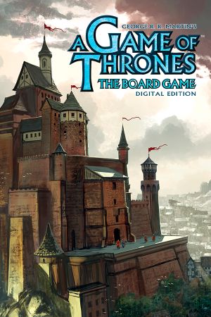 A Game of Thrones: The Board Game Digital Edition Collection Bundle Steam CD Key (valid until August 2027)