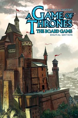 A Game of Thrones: The Board Game Digital издание Коллекция Набор Steam Ключ (valid until August 2027)