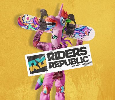 Riders Republic - Rainbow Pack DLC EU PS5 Ключ