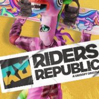 Riders Republic - Rainbow Pack DLC EU PS5 Ключ