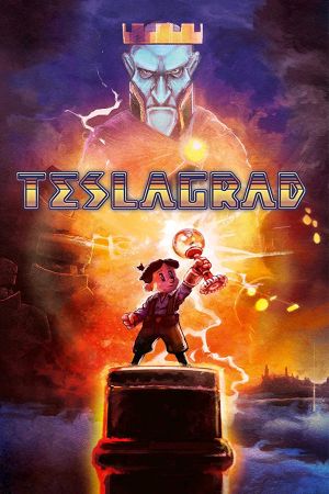 Teslagrad Steam Ключ