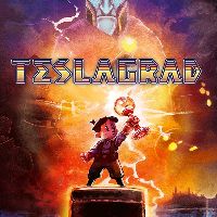 Teslagrad Steam Ключ