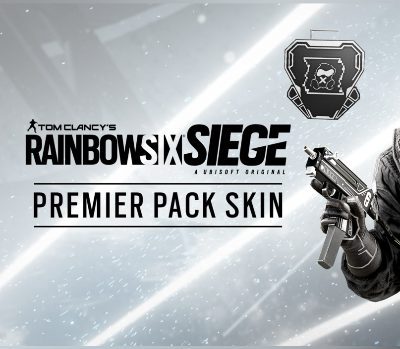 Tom Clancy's Rainbow Six Siege - Premier Pack Mute Skin DLC XBOX One / Xbox Series X|S Ключ